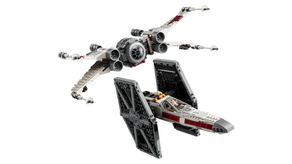 LEGO® 75393 Star Wars TIE Fighter & X-Wing Mash-up