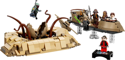LEGO® 75396 Star Wars Desert Skiff & Sarlacc Pit