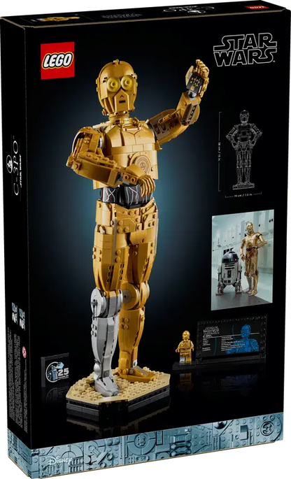LEGO 75398 Star Wars C-3PO