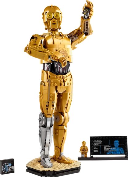 LEGO 75398 Star Wars C-3PO