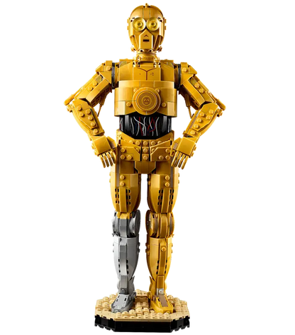 LEGO 75398 Star Wars C-3PO