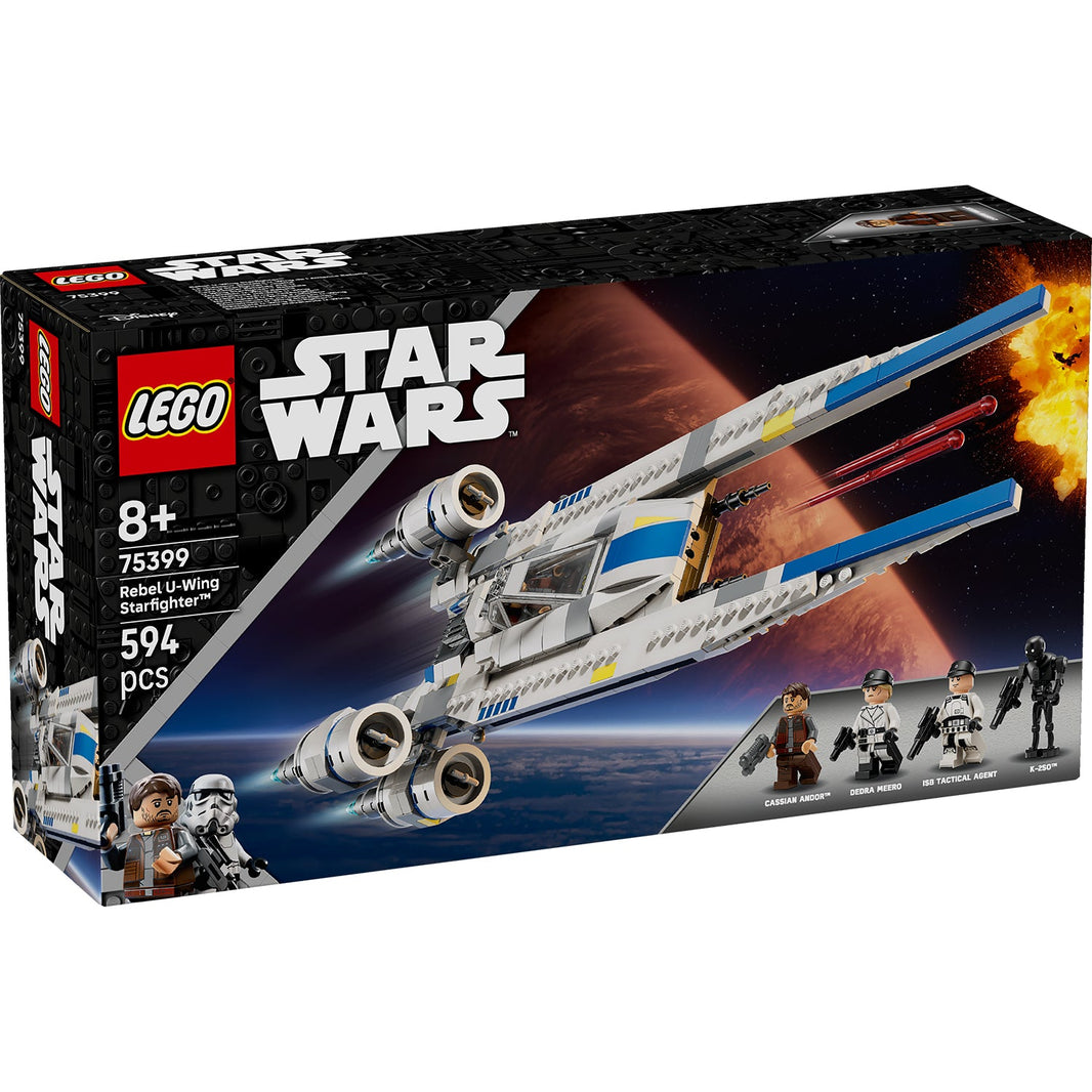 LEGO 75399 Star Wars™ Rebel U-Wing Starfighter™