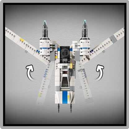 LEGO 75399 Star Wars™ Rebel U-Wing Starfighter™
