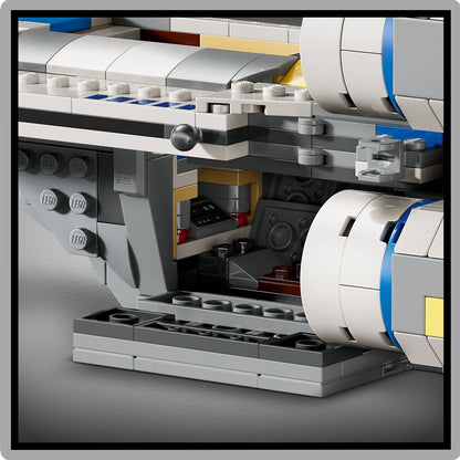 LEGO 75399 Star Wars™ Rebel U-Wing Starfighter™
