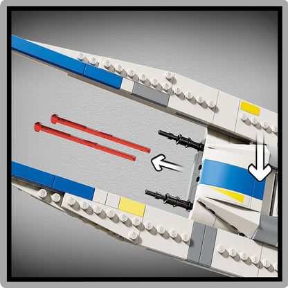 LEGO 75399 Star Wars™ Rebel U-Wing Starfighter™