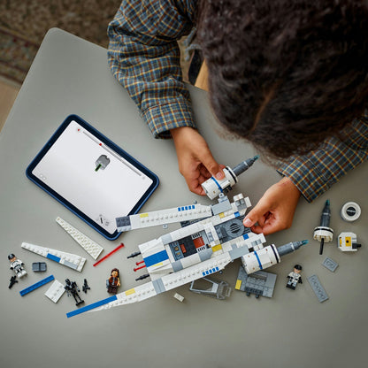 LEGO 75399 Star Wars™ Rebel U-Wing Starfighter™