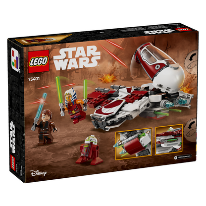 LEGO 75401 Star Wars™ Ahsoka’s Jedi Interceptor™