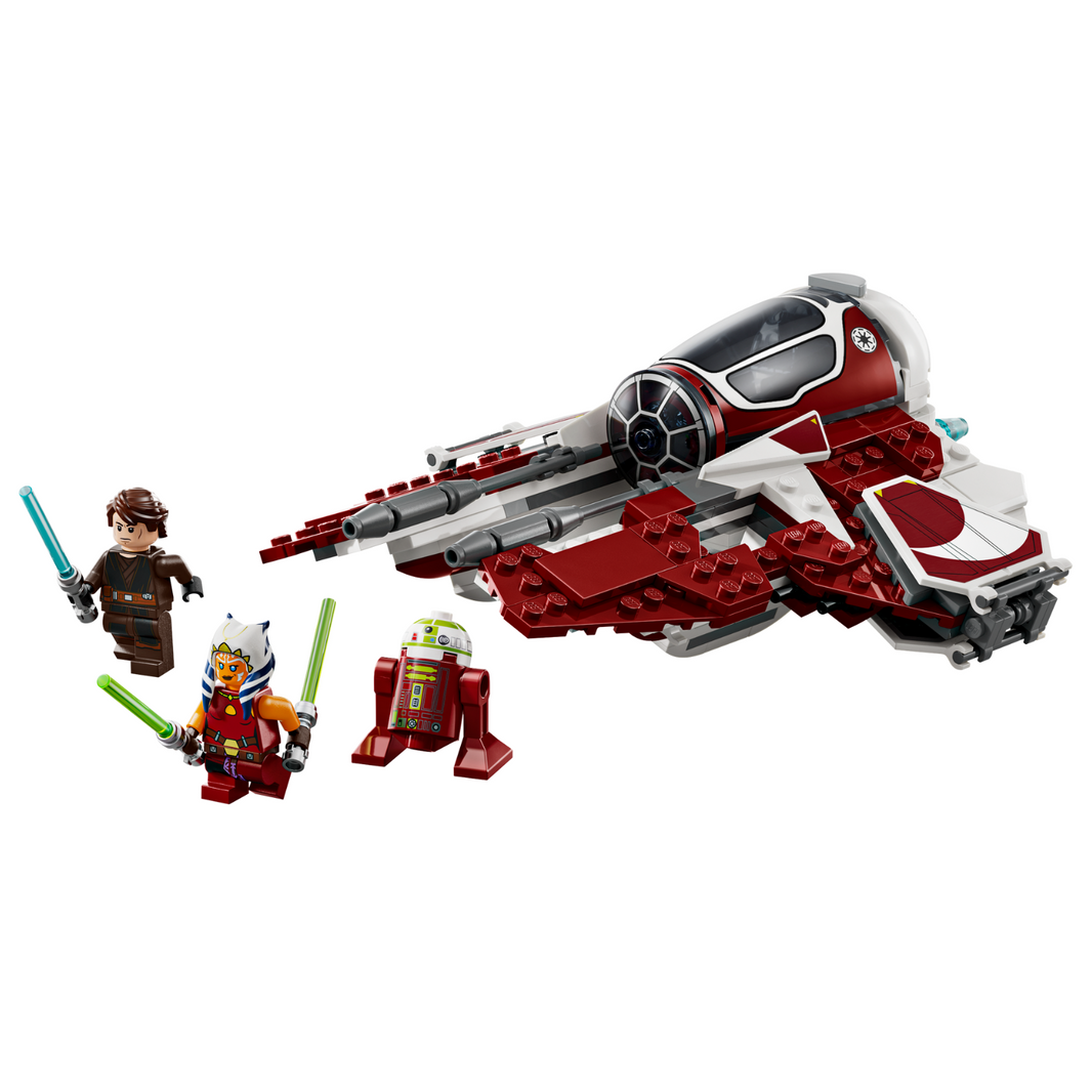 LEGO 75401 Star Wars™ Ahsoka’s Jedi Interceptor™