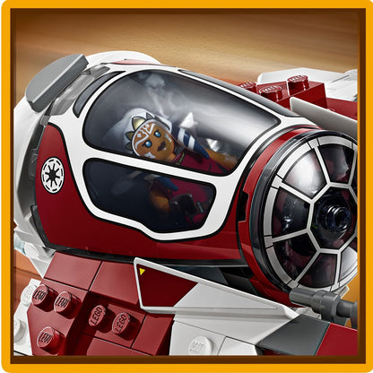 LEGO 75401 Star Wars™ Ahsoka’s Jedi Interceptor™