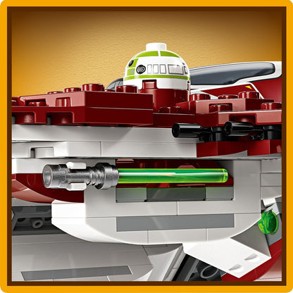 LEGO 75401 Star Wars™ Ahsoka’s Jedi Interceptor™