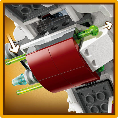 LEGO 75401 Star Wars™ Ahsoka’s Jedi Interceptor™
