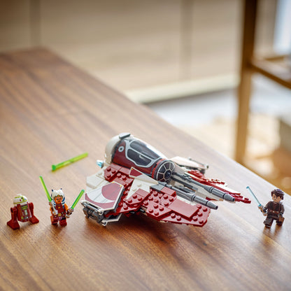 LEGO 75401 Star Wars™ Ahsoka’s Jedi Interceptor™