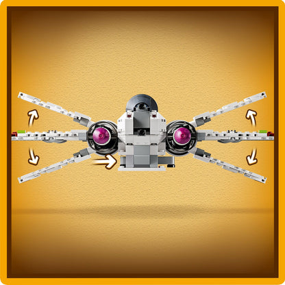 LEGO® 75402 Star Wars™ ARC-170 Starfighter™