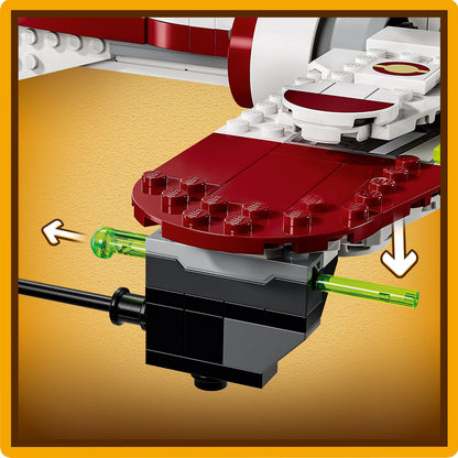 LEGO® 75402 Star Wars™ ARC-170 Starfighter™