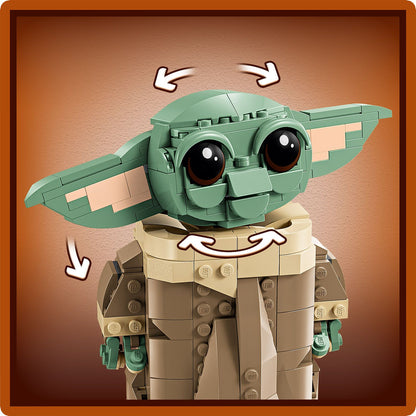 LEGO 75403 Star Wars™ Grogu™ with Hover Pram