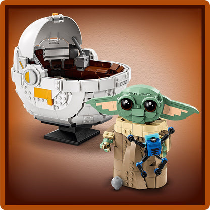 LEGO 75403 Star Wars™ Grogu™ with Hover Pram