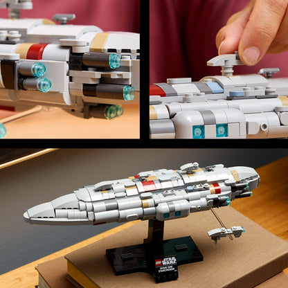 LEGO® Star Wars™ Home One Starcruiser 75405