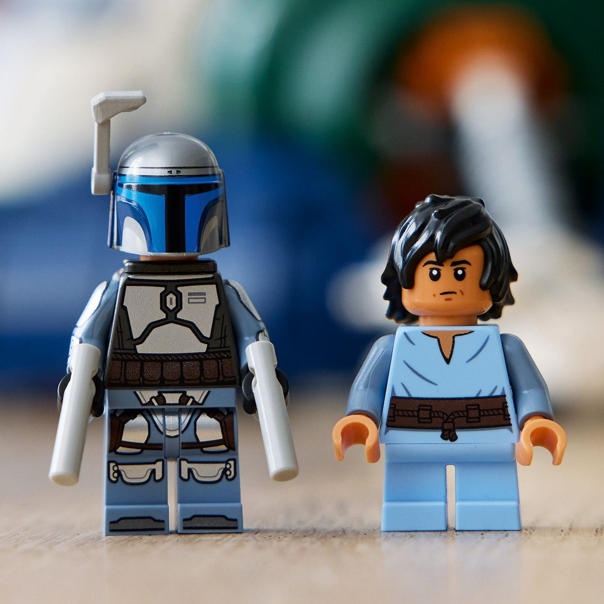 LEGO® Star Wars™ Jango Fett’s Firespray-Class Starship