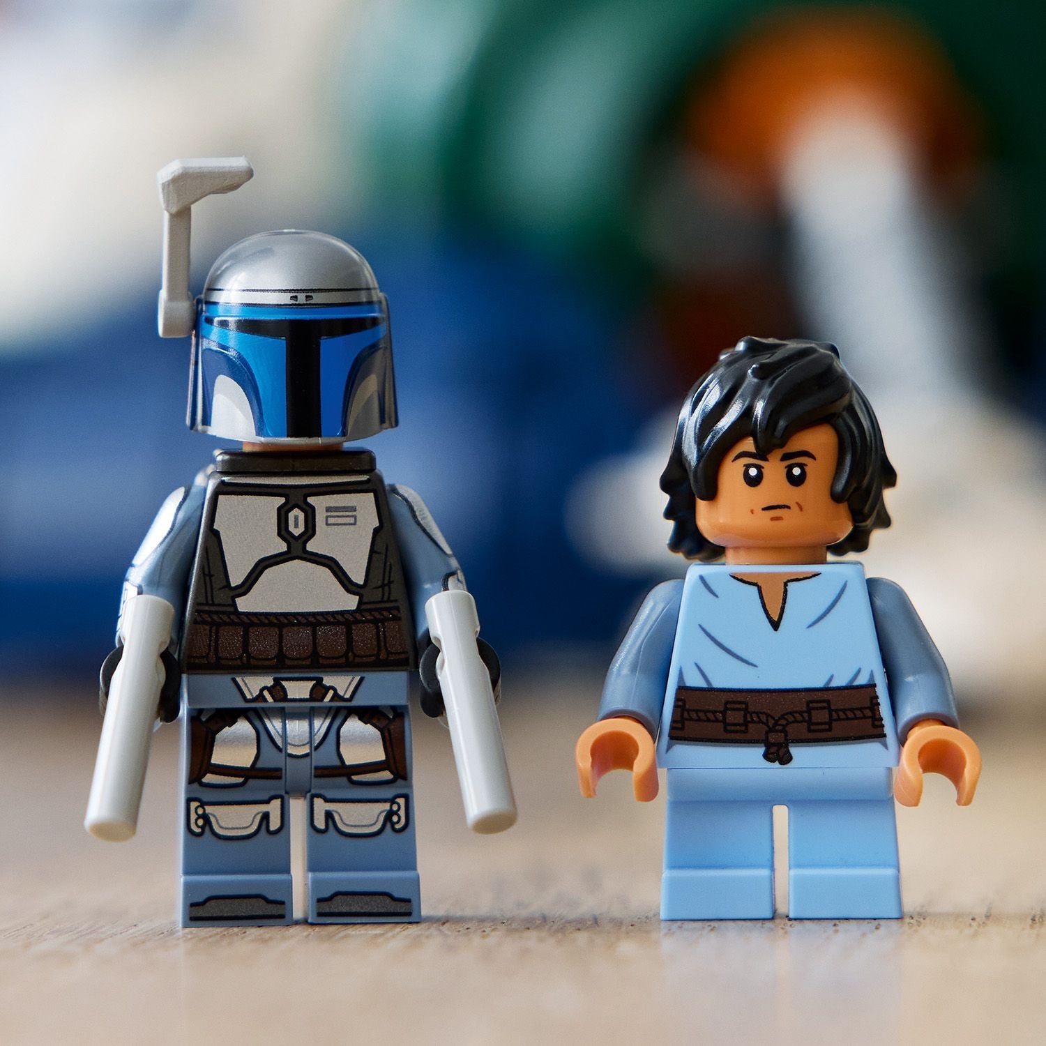 LEGO® Star Wars™ Jango Fett’s Firespray-Class Starship