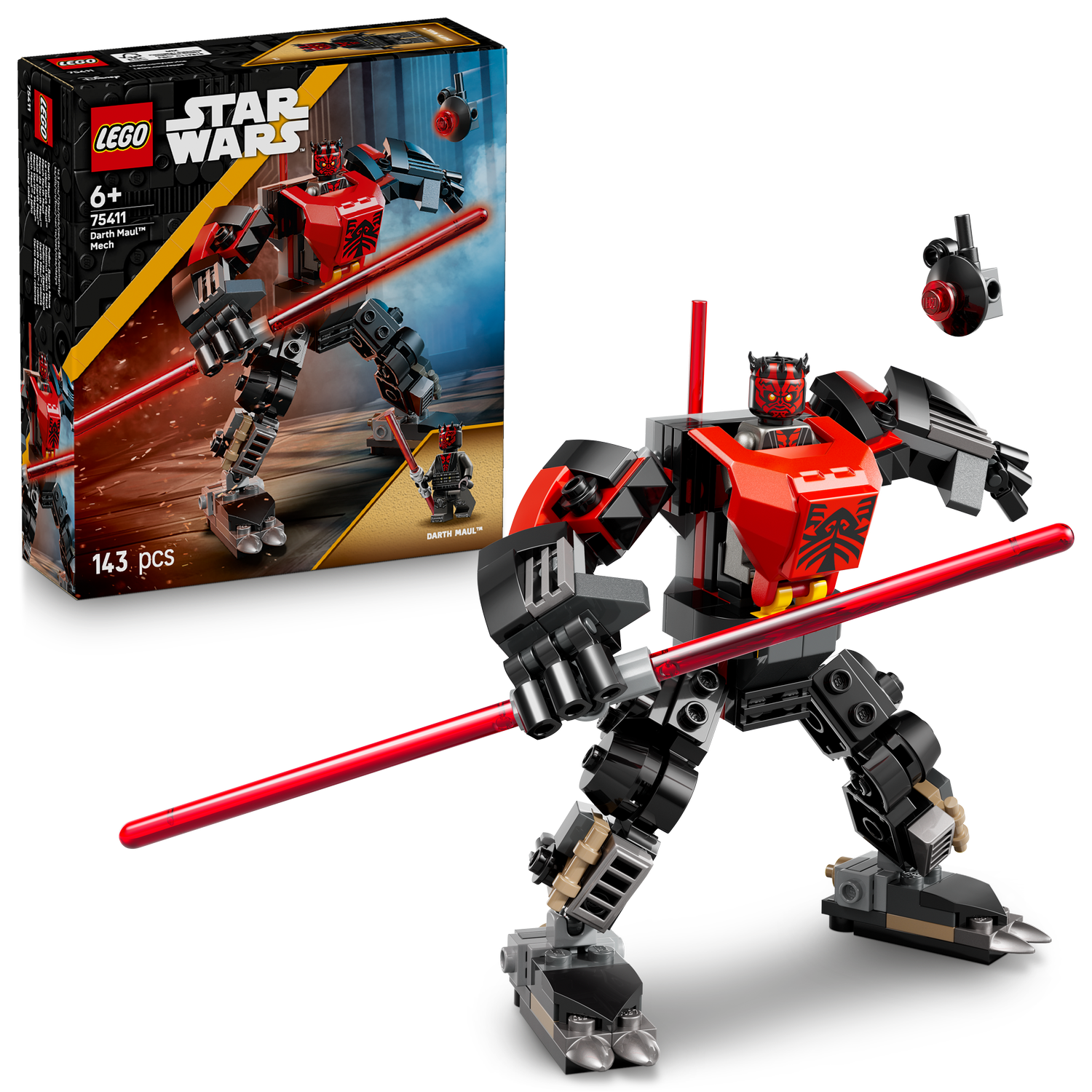 LEGO® Star Wars™ Darth Maul™ Mech