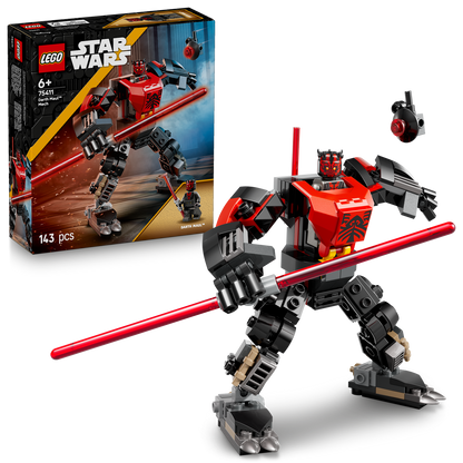 LEGO® Star Wars™ Darth Maul™ Mech