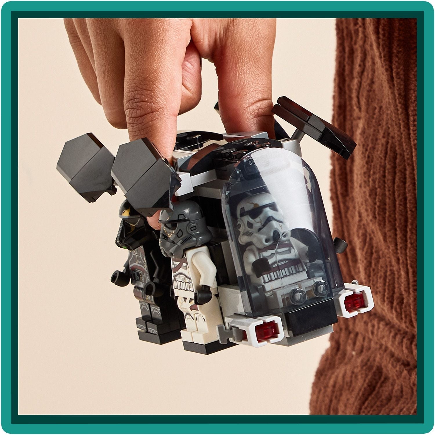 LEGO® Star Wars™ Death Trooper & Night Trooper Battle Pack