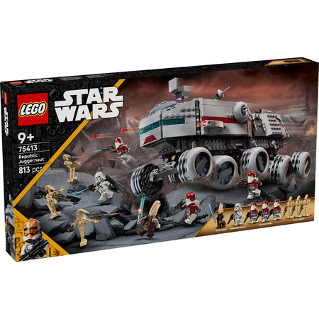 LEGO® 75413 Star Wars™ Republic Juggernaut