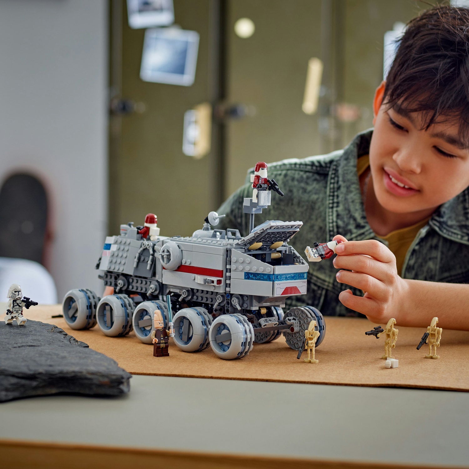 LEGO® Star Wars™ Republic Juggernaut