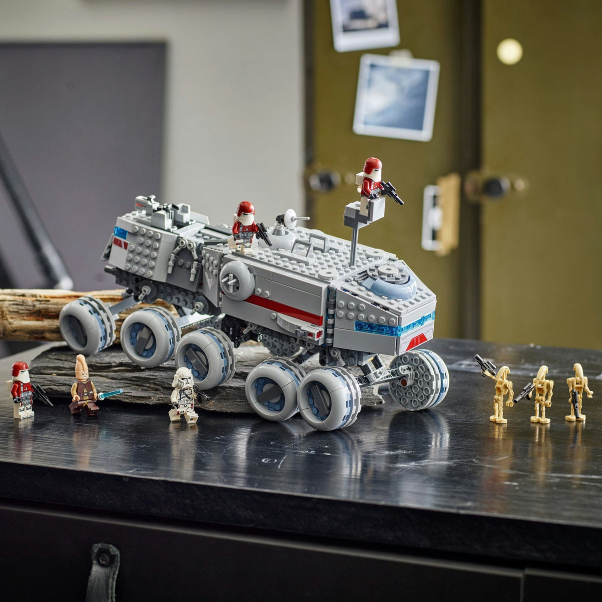 LEGO® Star Wars™ Republic Juggernaut