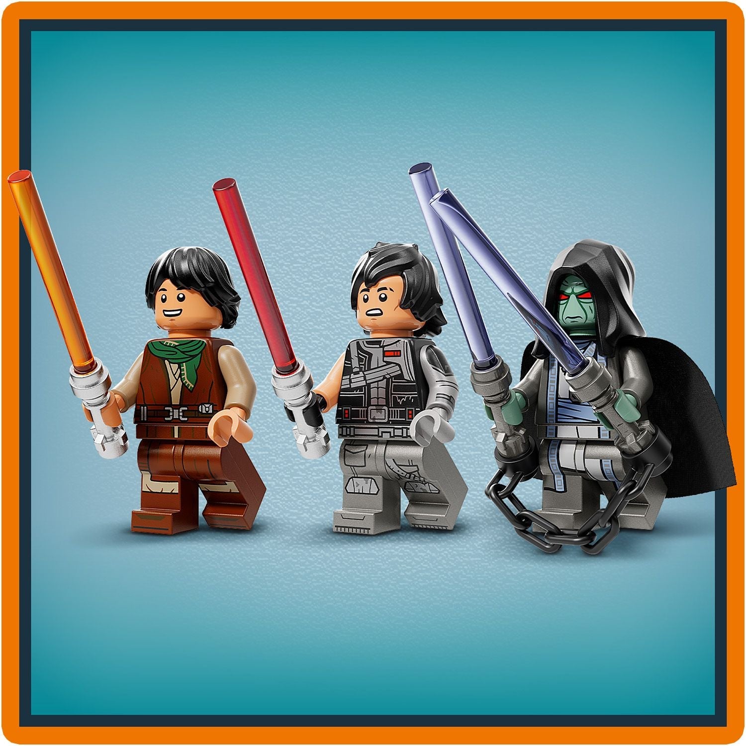 LEGO® Star Wars™ The Force Burner Snowspeeder™