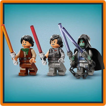 LEGO® Star Wars™ The Force Burner Snowspeeder™