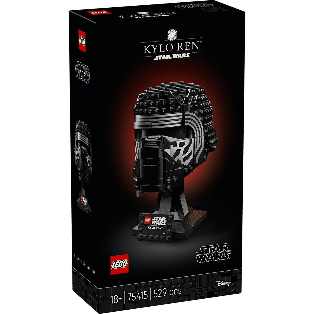 LEGO 75415 Star Wars™ Kylo Ren™ Helmet