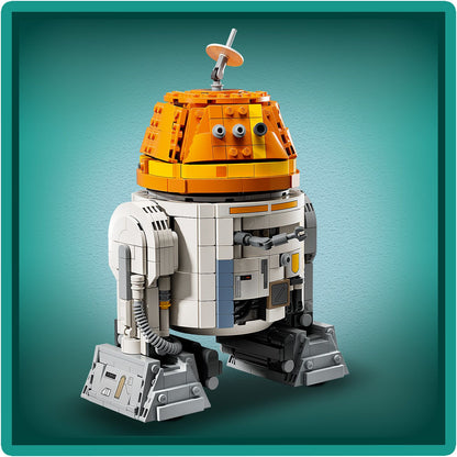 LEGO 75416 Star Wars™ Chopper (C1-10P)™ Astromech Droid