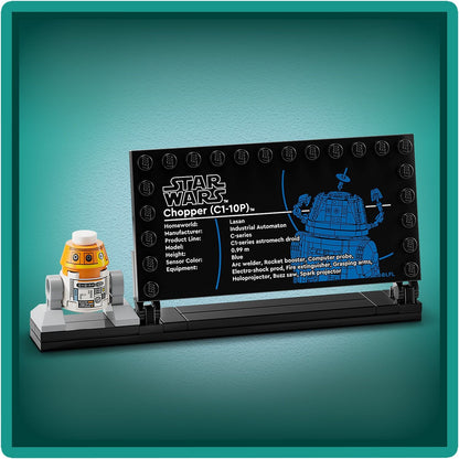 LEGO 75416 Star Wars™ Chopper (C1-10P)™ Astromech Droid