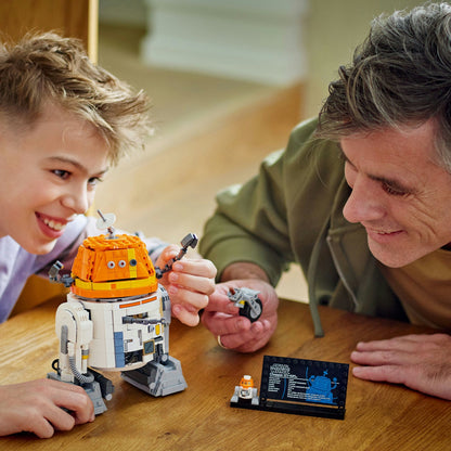 LEGO 75416 Star Wars™ Chopper (C1-10P)™ Astromech Droid