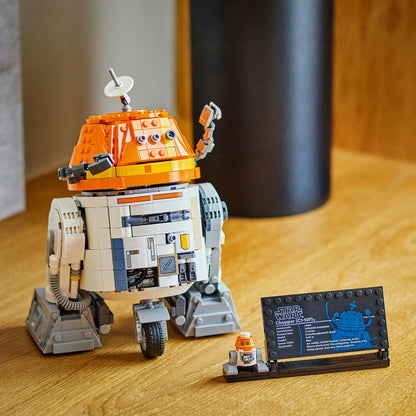 LEGO 75416 Star Wars™ Chopper (C1-10P)™ Astromech Droid