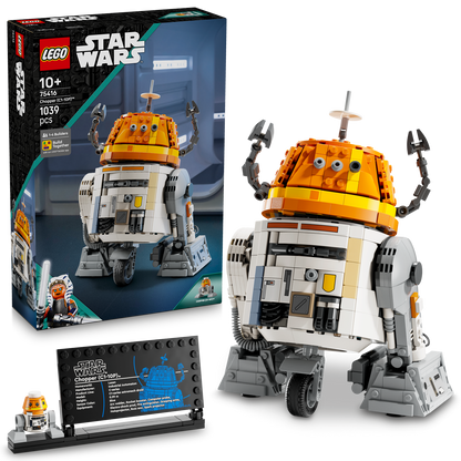 LEGO 75416 Star Wars™ Chopper (C1-10P)™ Astromech Droid
