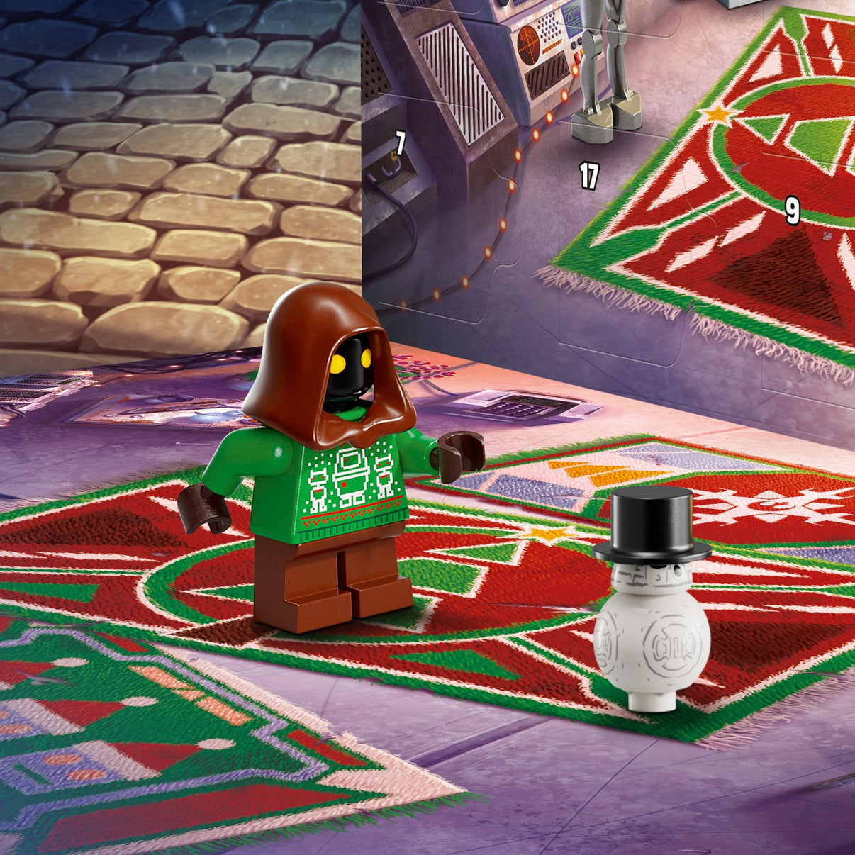 LEGO® Star Wars™ Advent Calendar 2025