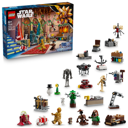 LEGO® Star Wars™ Advent Calendar 2025