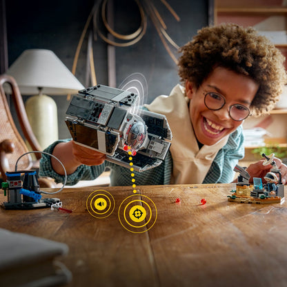 LEGO® Star Wars™ SMART Play™: Darth Vader’s TIE Fighter™
