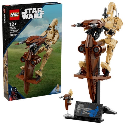 LEGO 75428 Star Wars™ Battle Droid™ with STAP