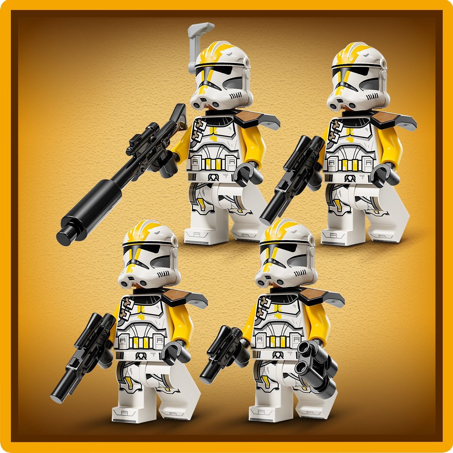 LEGO® Star Wars™ 327th Star Corps Clone Troopers™ Battle Pack