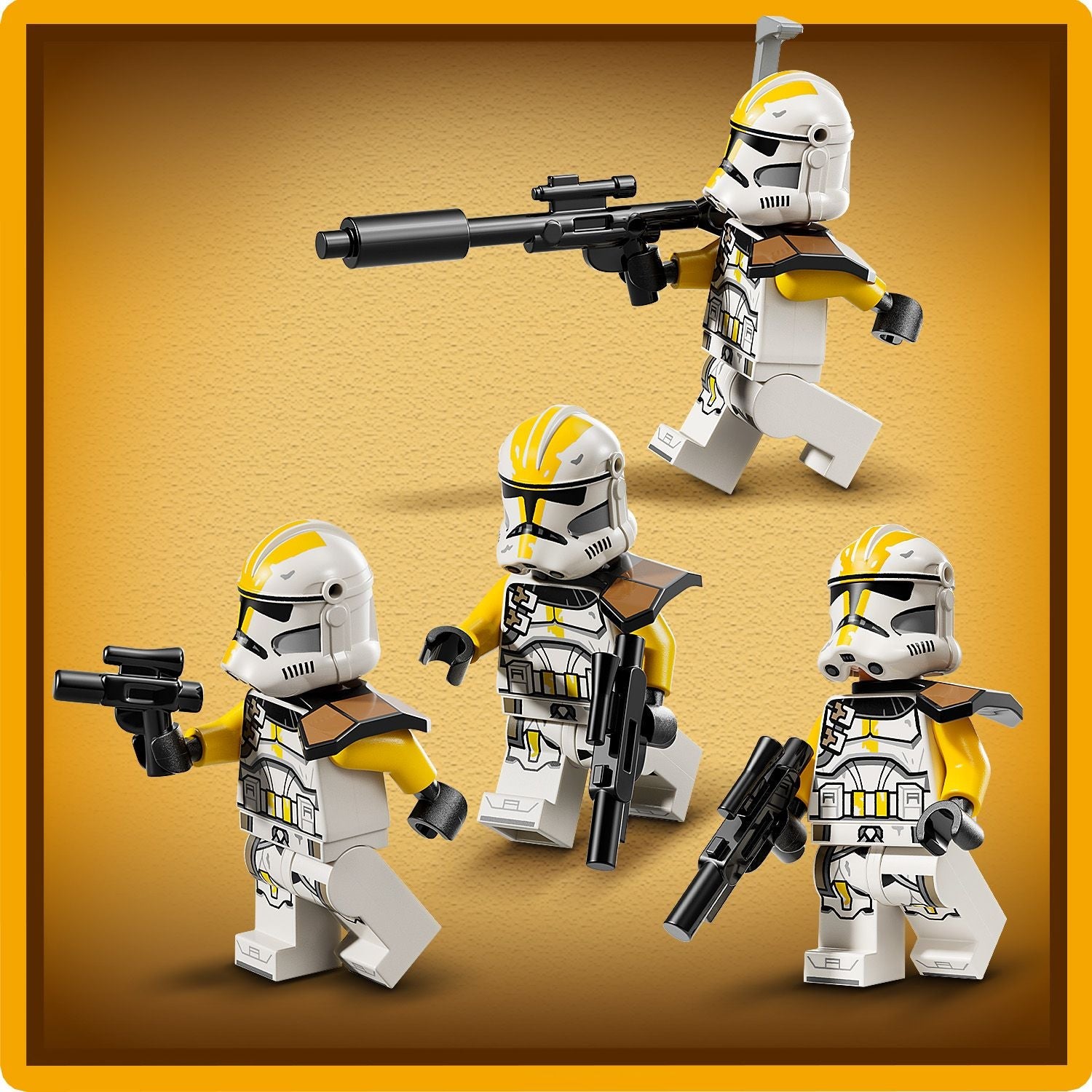 LEGO® Star Wars™ 327th Star Corps Clone Troopers™ Battle Pack