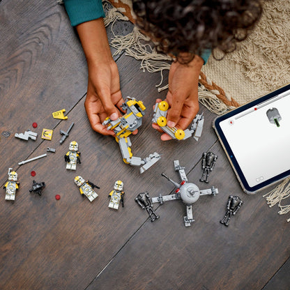 LEGO® Star Wars™ 327th Star Corps Clone Troopers™ Battle Pack
