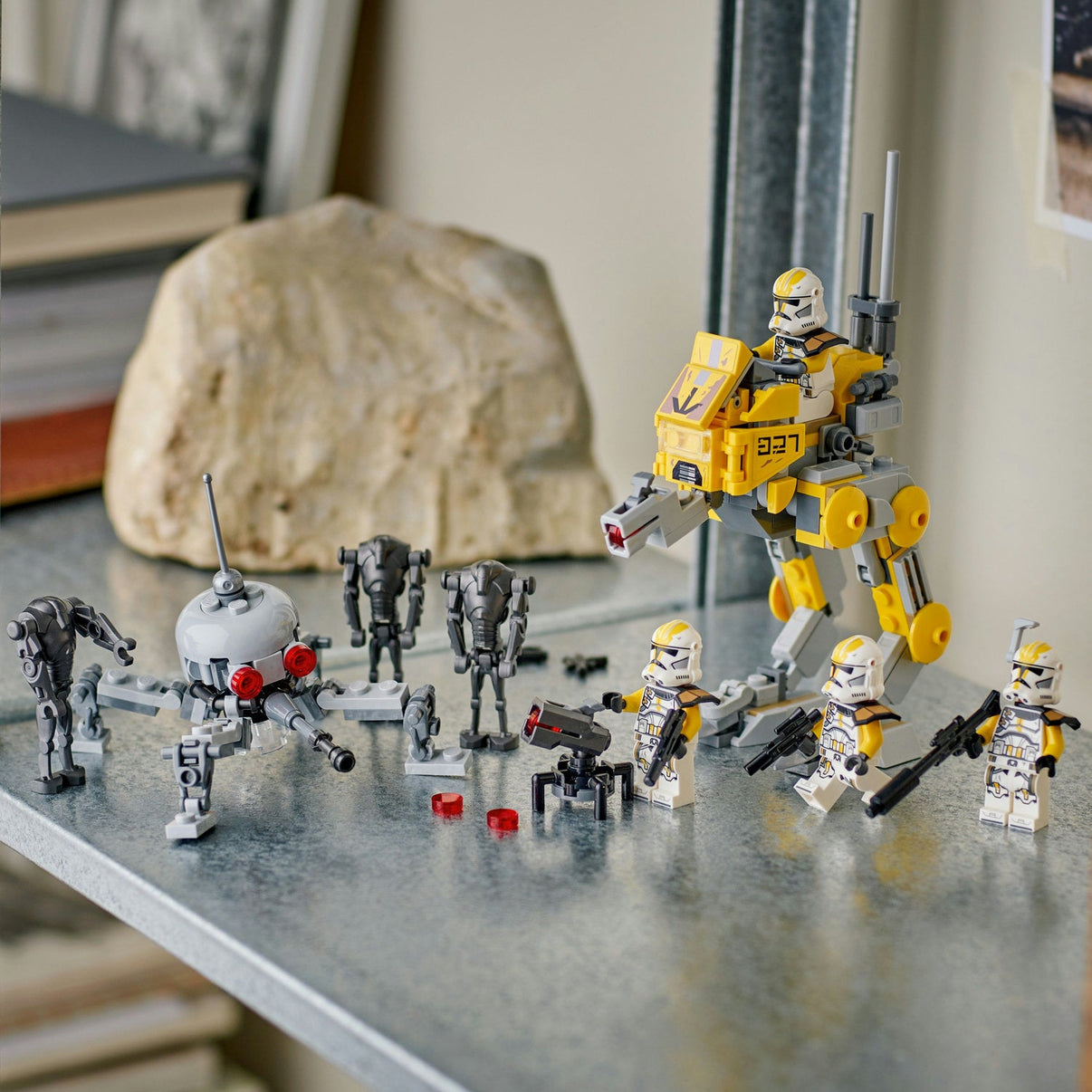 LEGO® Star Wars™ 327th Star Corps Clone Troopers™ Battle Pack