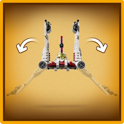 LEGO® Star Wars™ V-19 Torrent Starfighter