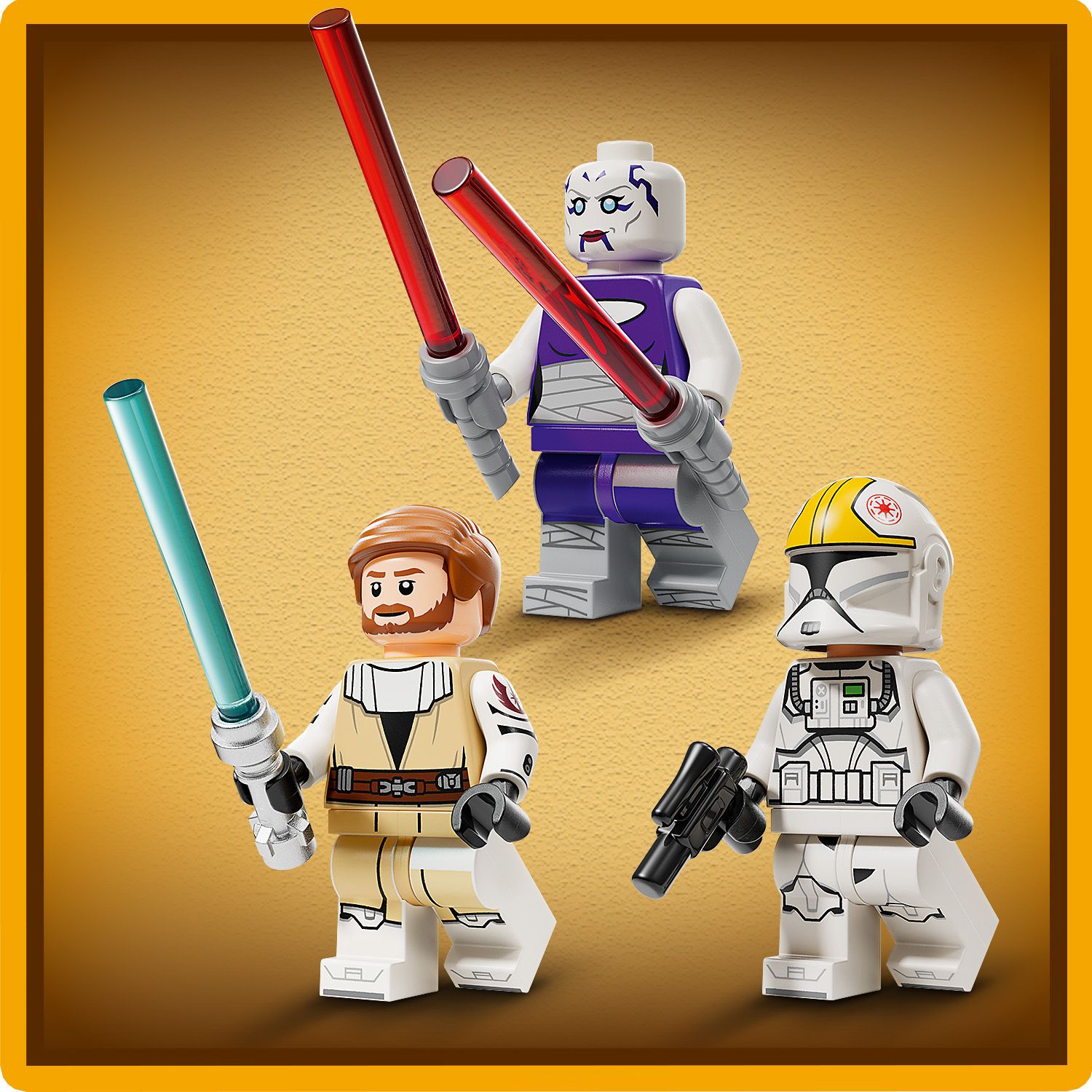 LEGO® Star Wars™ V-19 Torrent Starfighter