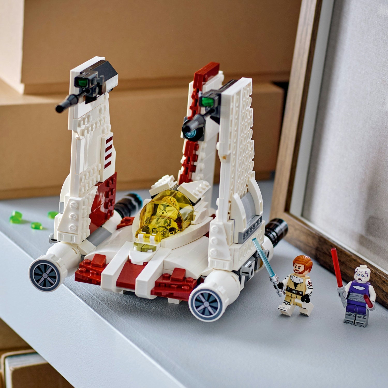 LEGO® Star Wars™ V-19 Torrent Starfighter