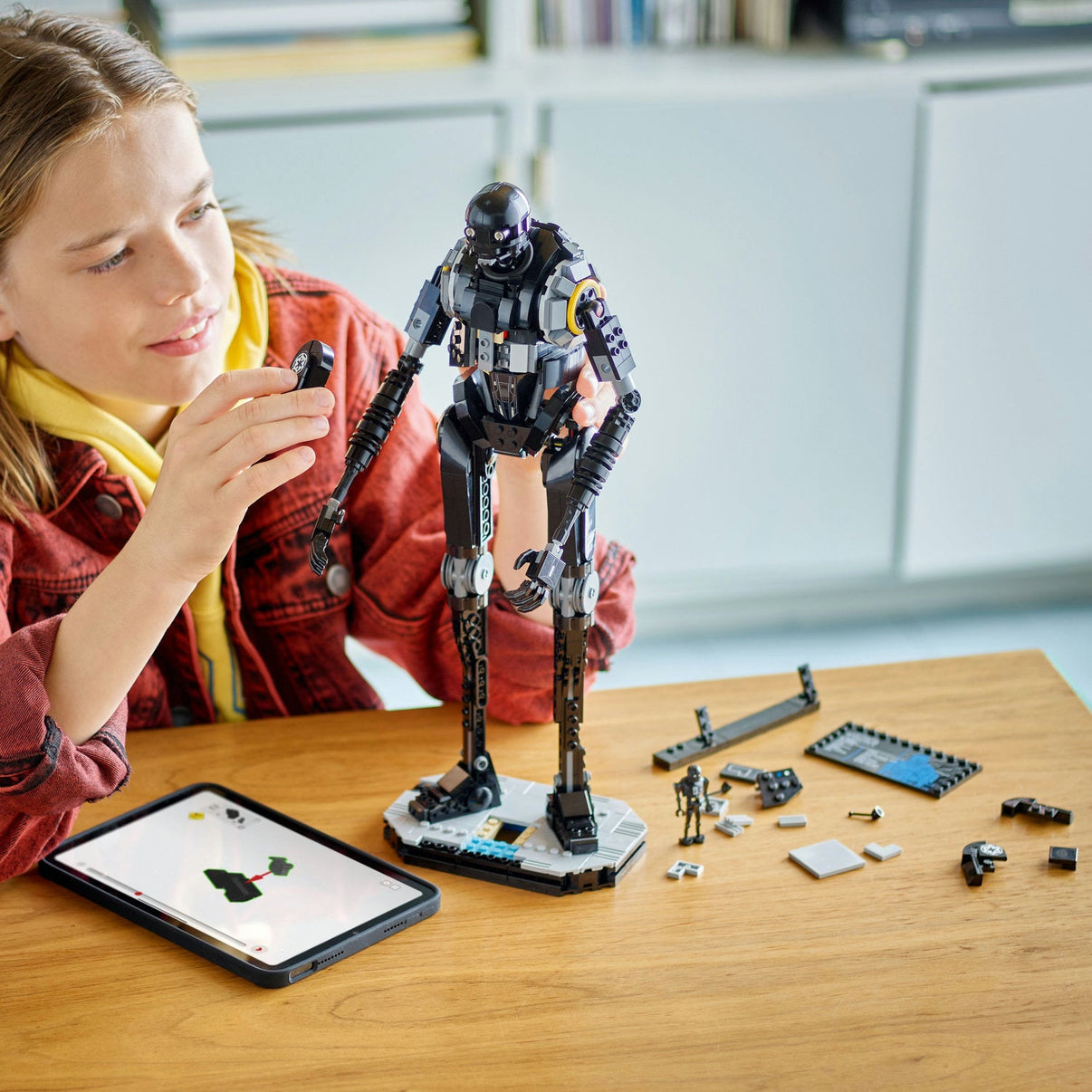 LEGO® Star Wars™ K-2SO™ Security Droid