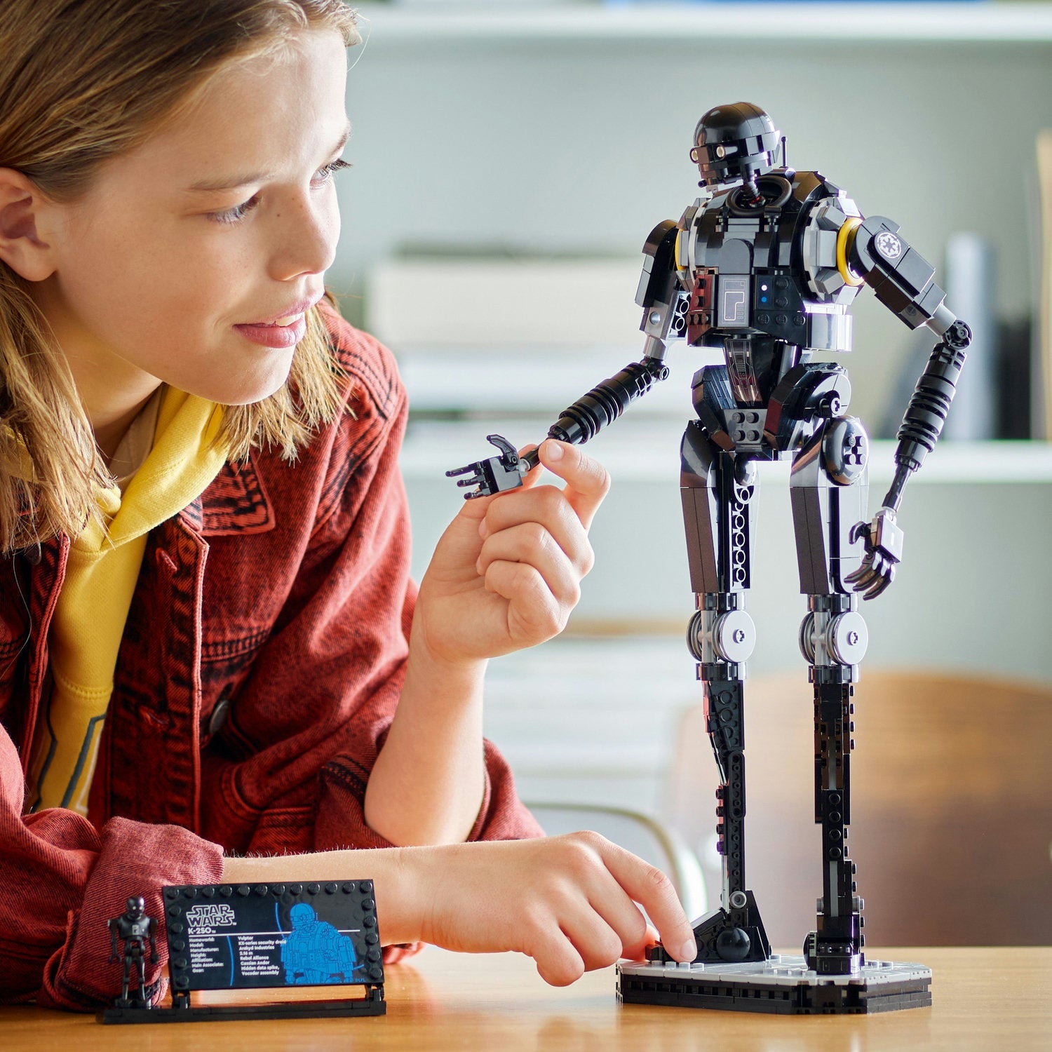 LEGO® Star Wars™ K-2SO™ Security Droid